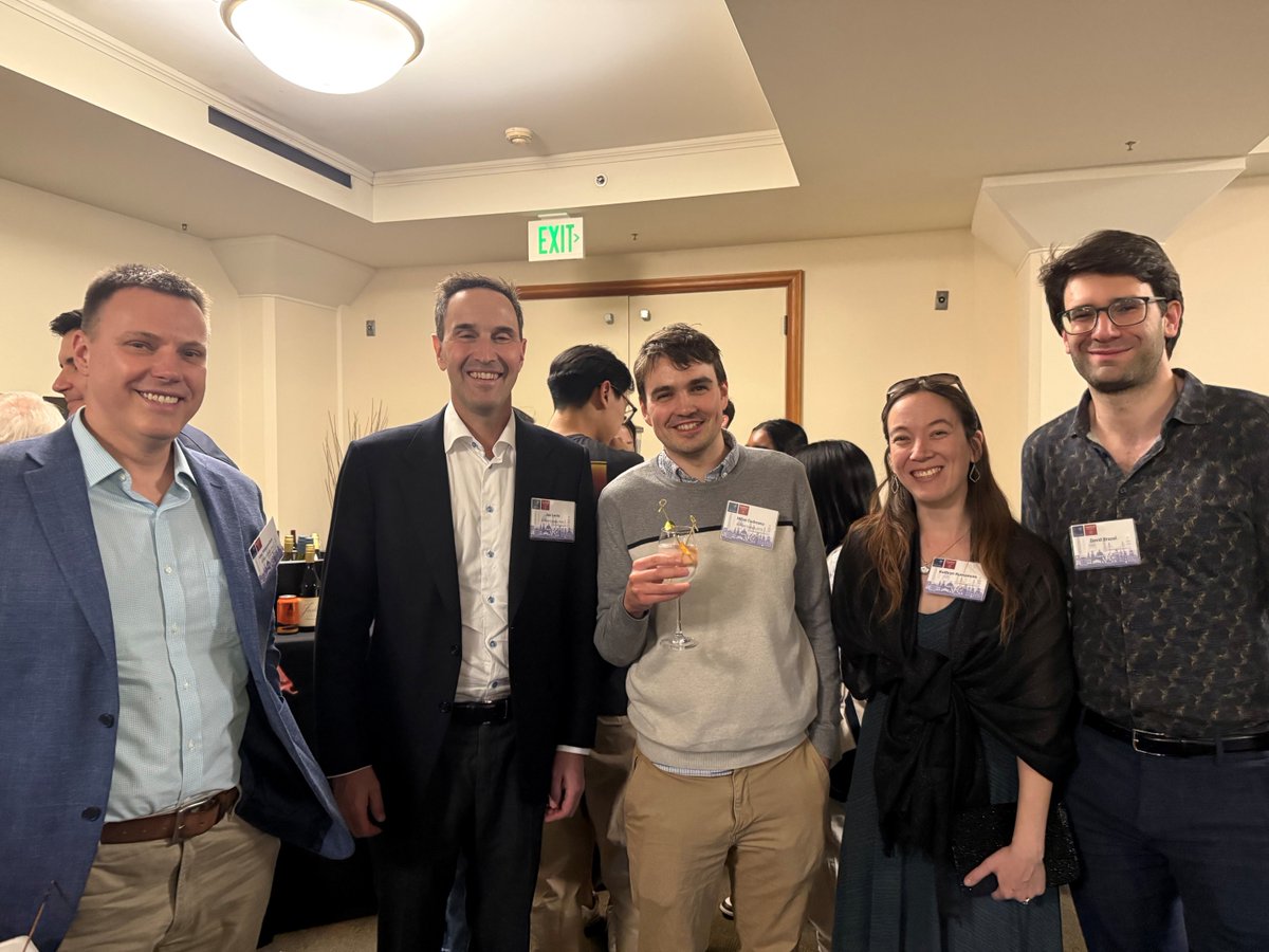 Nuffield College tweet media