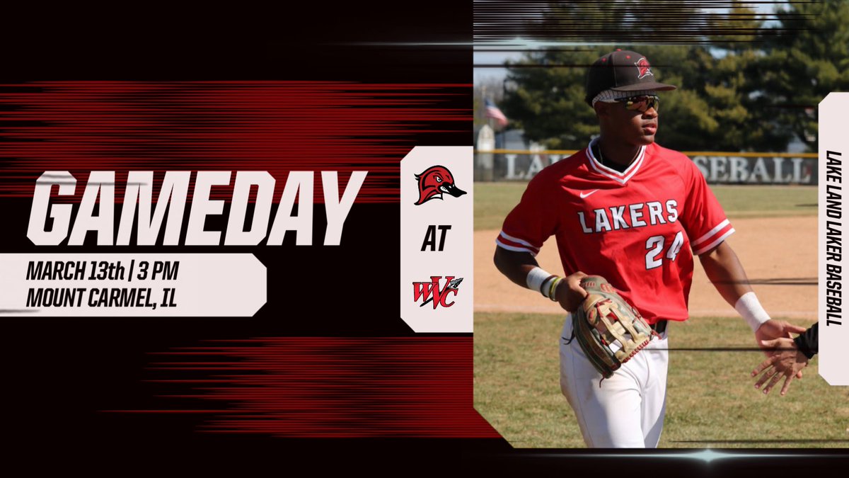 Lake Land Baseball tweet media