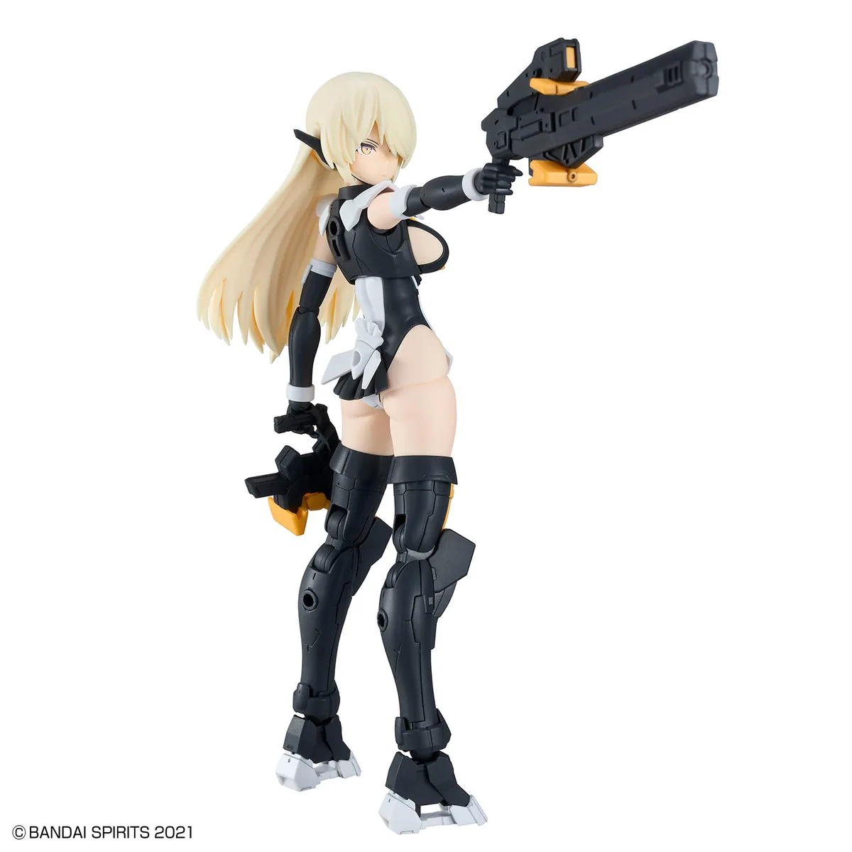 30MS ベルベリア・ベリィス　νフォーム　塗装済み完成品 ガンプラ・ロボットフィギュア情報まとめ＠ on X: 