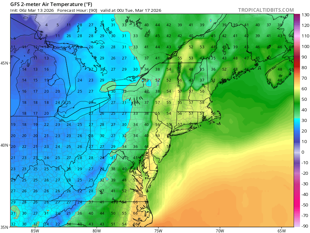 Philly Weather tweet media