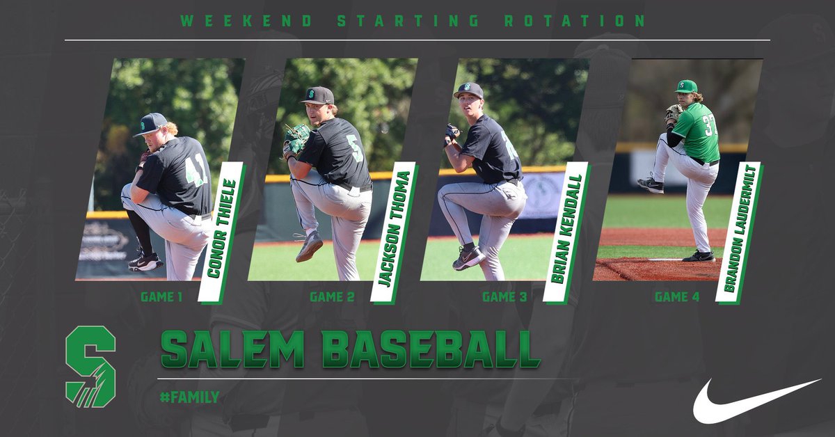 Salem Baseball tweet media