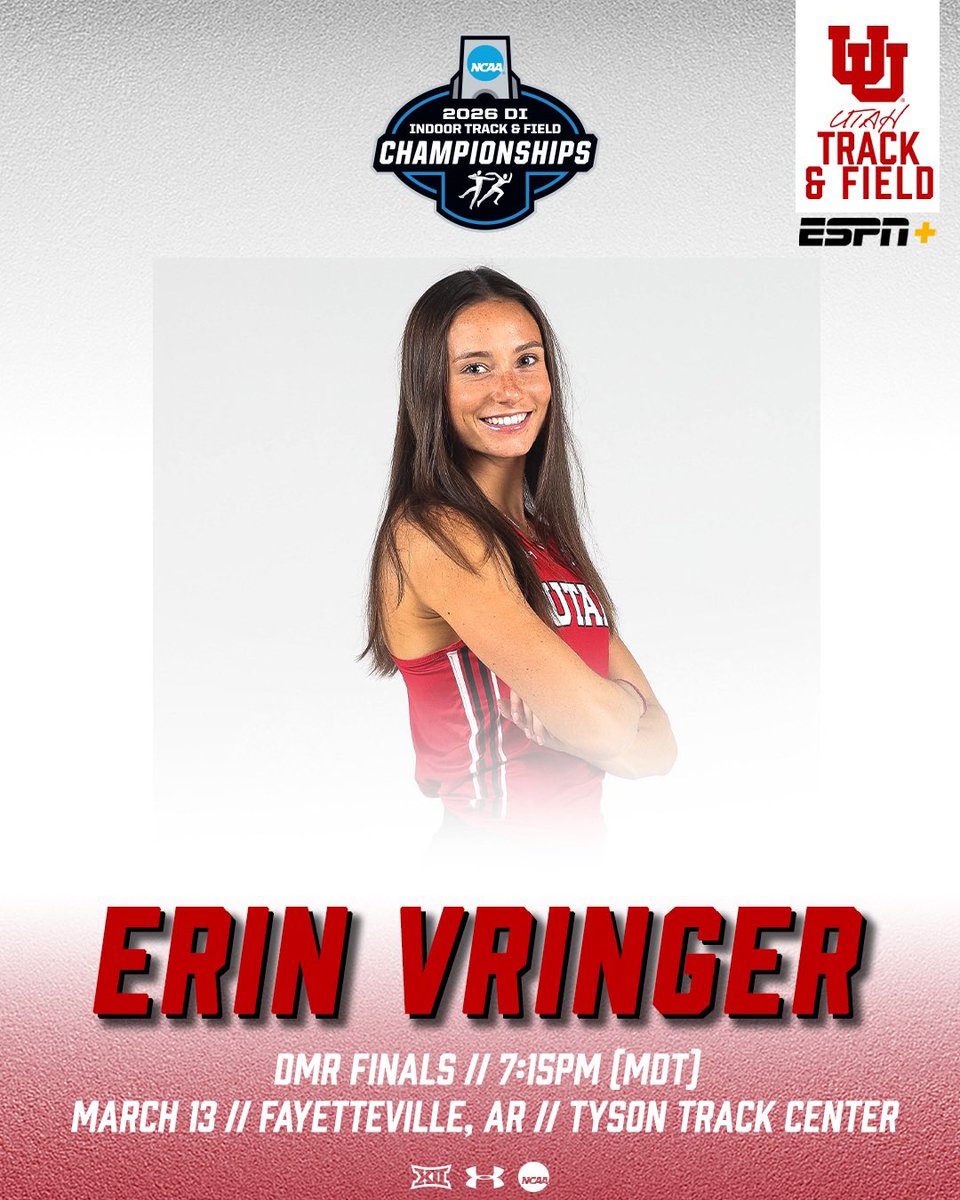 Utah T&F/XC tweet media