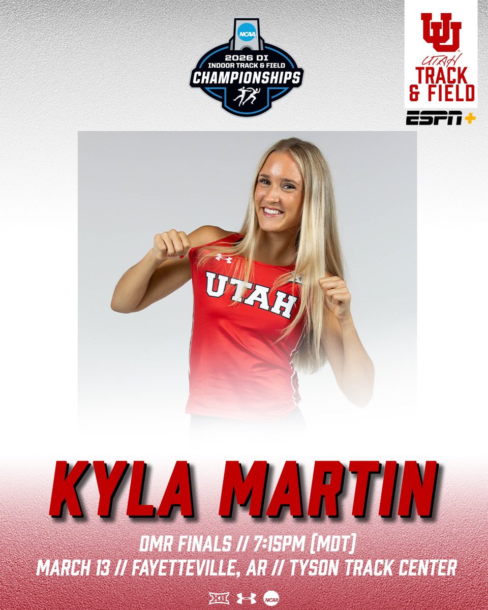 Utah T&F/XC tweet media