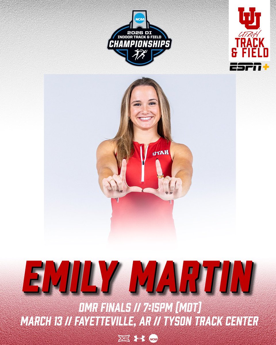 Utah T&F/XC tweet media