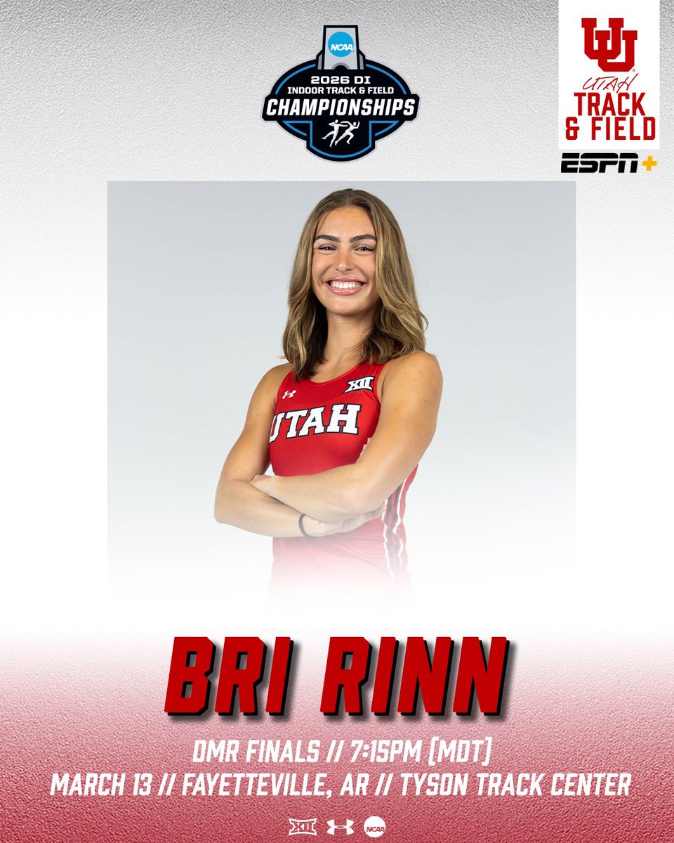 Utah T&F/XC tweet media