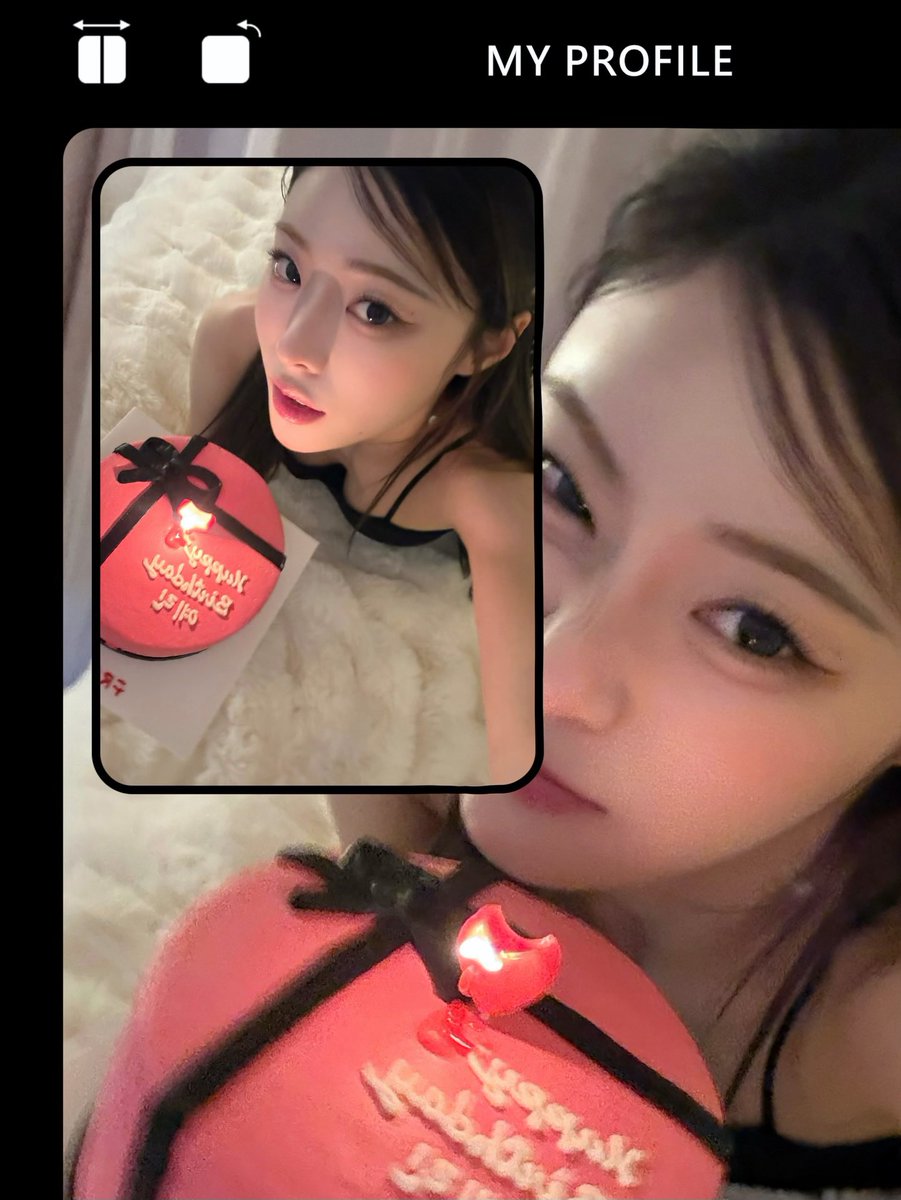 enqnsid's tweet photo. 많이 많이 따랑해요
내 공주님 행복한 생일이었기를♡ https://t.co/VT1kRfUvfY