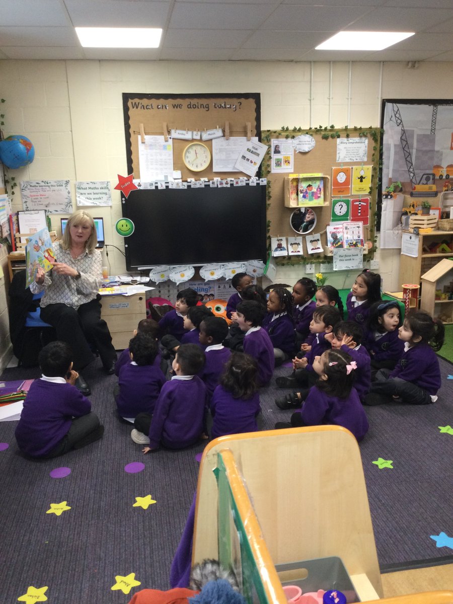 Gilnow Primary School tweet media