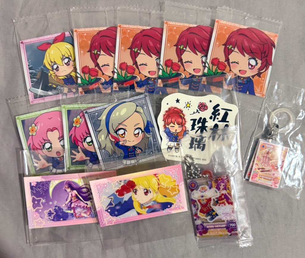 あかり tweet media