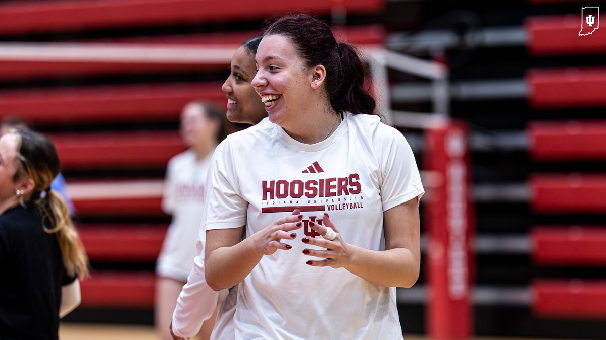Indiana Volleyball tweet media