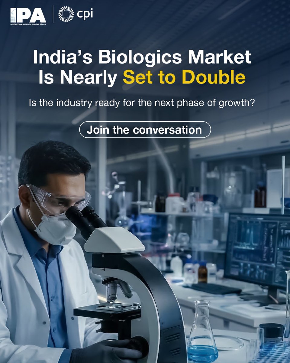 Indian Pharmaceutical Alliance tweet media