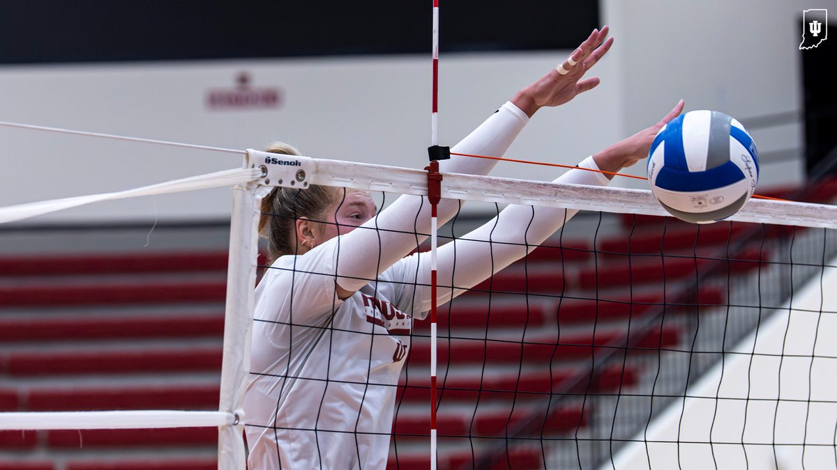 Indiana Volleyball tweet media
