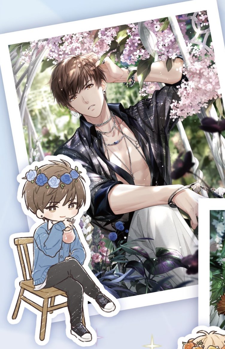 Daily MLQC Gavin / Bai Qi 🐺 tweet media