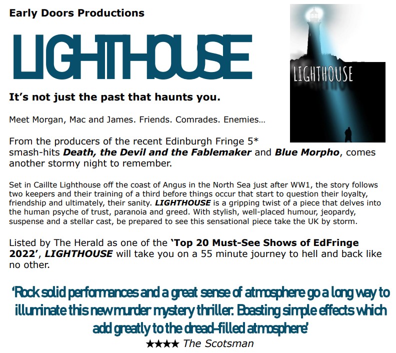 Early Doors tweet media