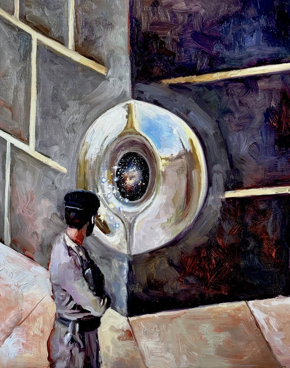 ‏Accro à l'art tweet media