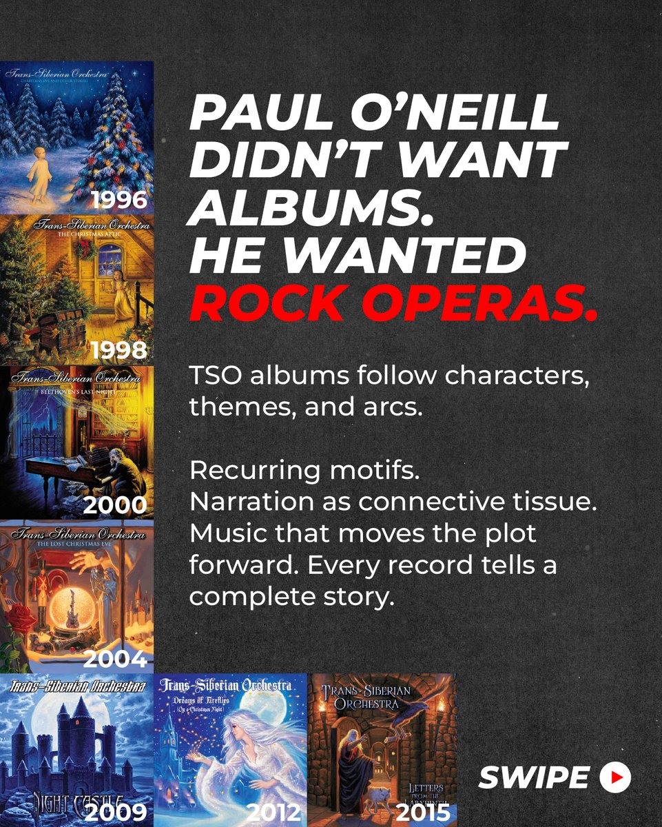 Trans-Siberian Orchestra tweet media