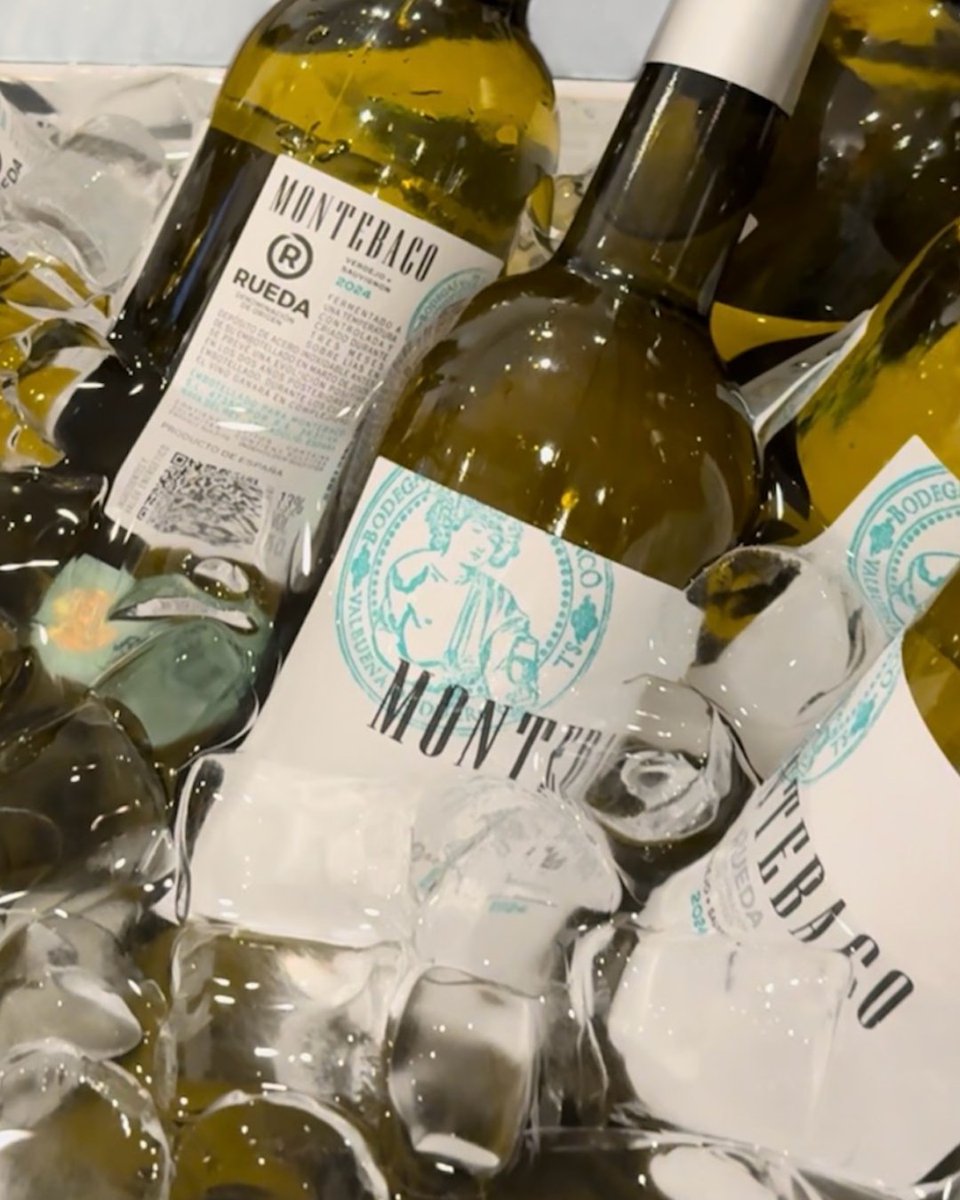 BODEGAS MONTEBACO tweet media