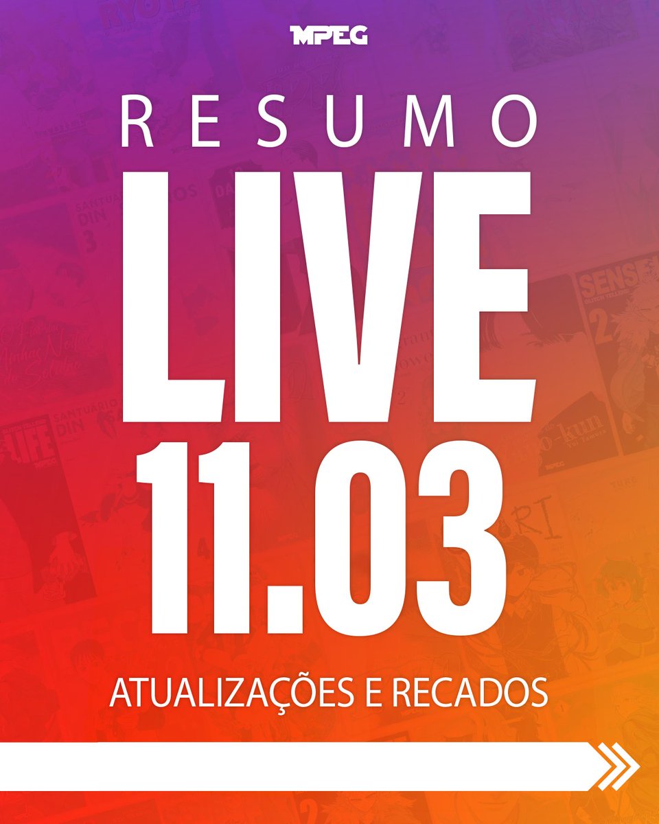 Editora MPEG tweet media