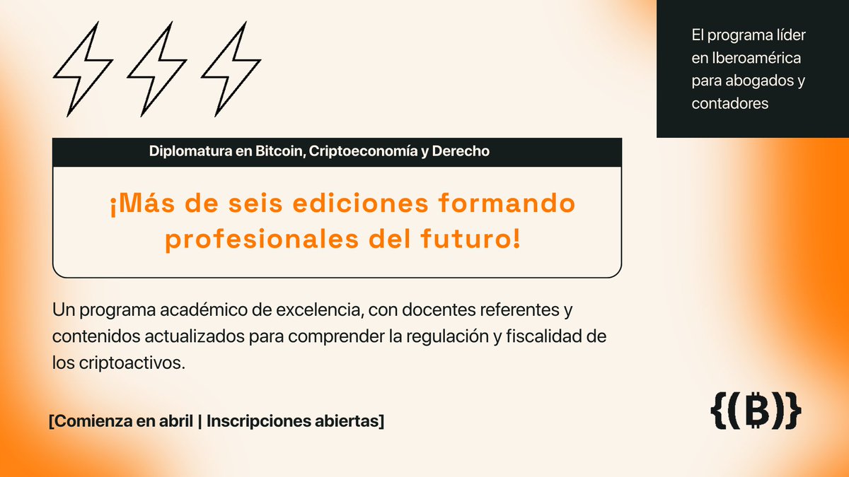 ONG Bitcoin Argentina tweet media