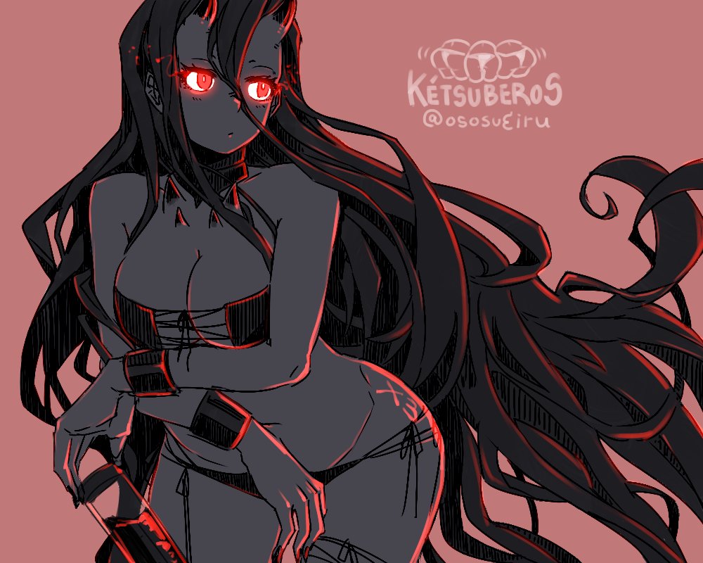 #見つけてくれてありがとう祭開幕 ラフ量産優柔不断ヤロウですがフョローしてくださる方が多くて感謝です。健全な方が多いSNSで本当に安心できます。