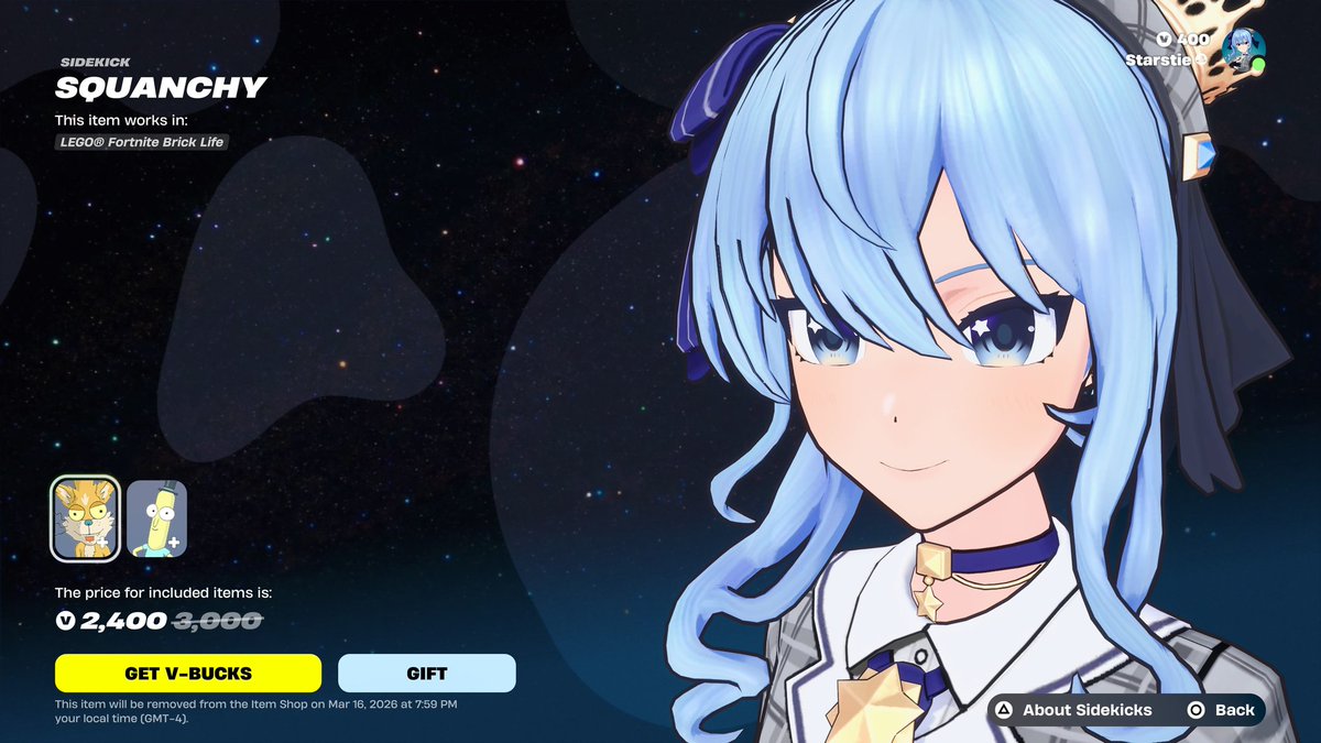 Starstie tweet media