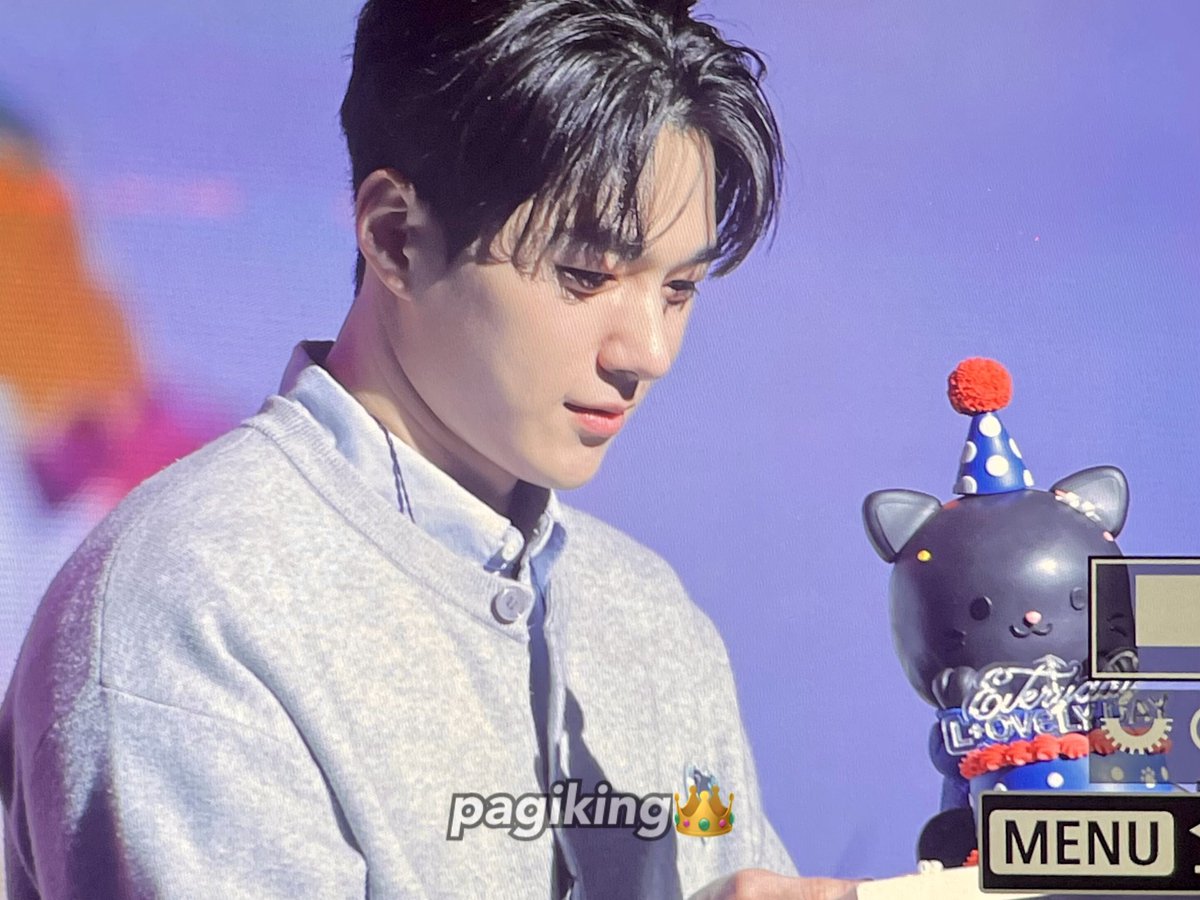 pagiking's tweet image. 260313 명수야 생일 축하행 - ! 사랑행 - !

#명수 #김명수 #L #인피니트 #INFINITE
#MYUNGSOO #KIMMYUNGSOO