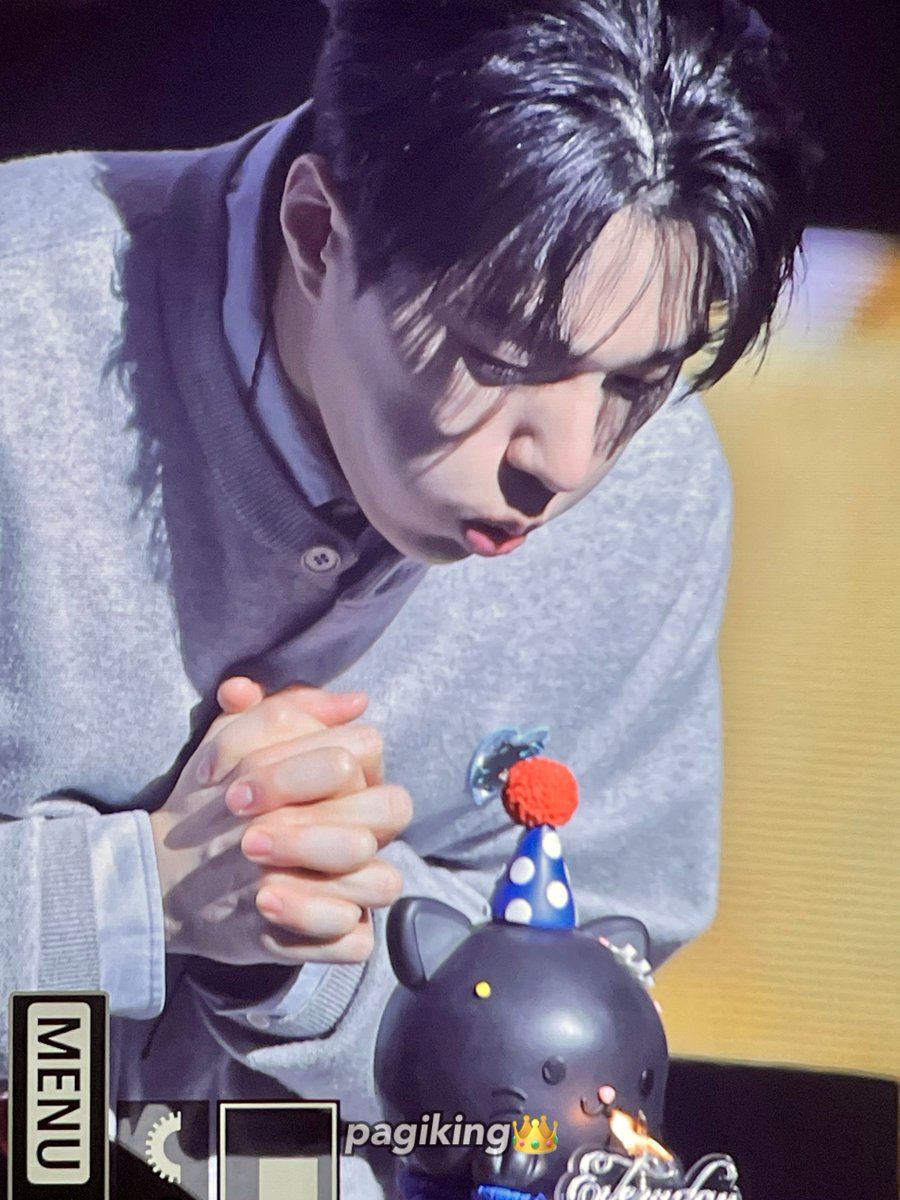 pagiking's tweet image. 260313 명수야 생일 축하행 - ! 사랑행 - !

#명수 #김명수 #L #인피니트 #INFINITE
#MYUNGSOO #KIMMYUNGSOO