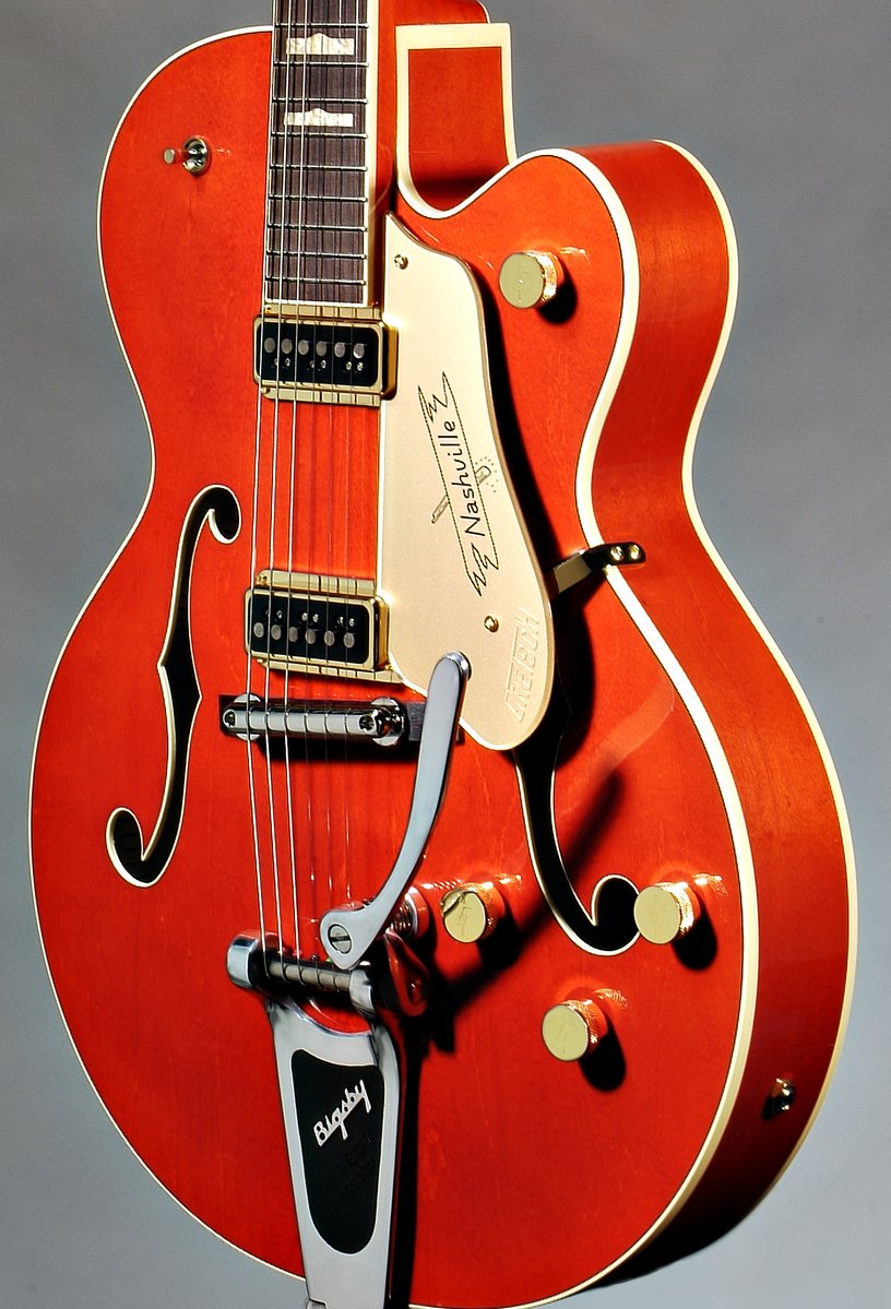 The Gretsch Company tweet media