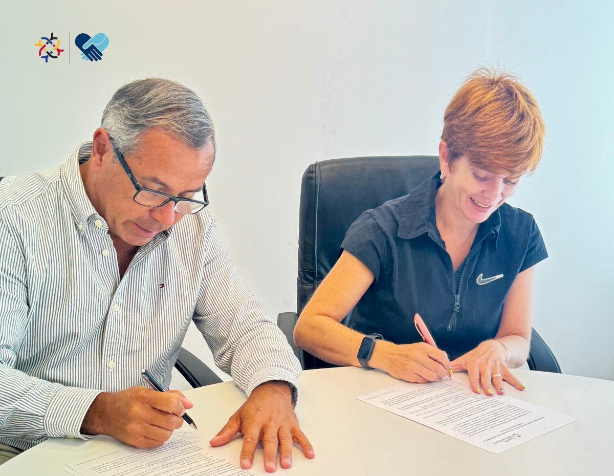 Fundación Metropolitana tweet media