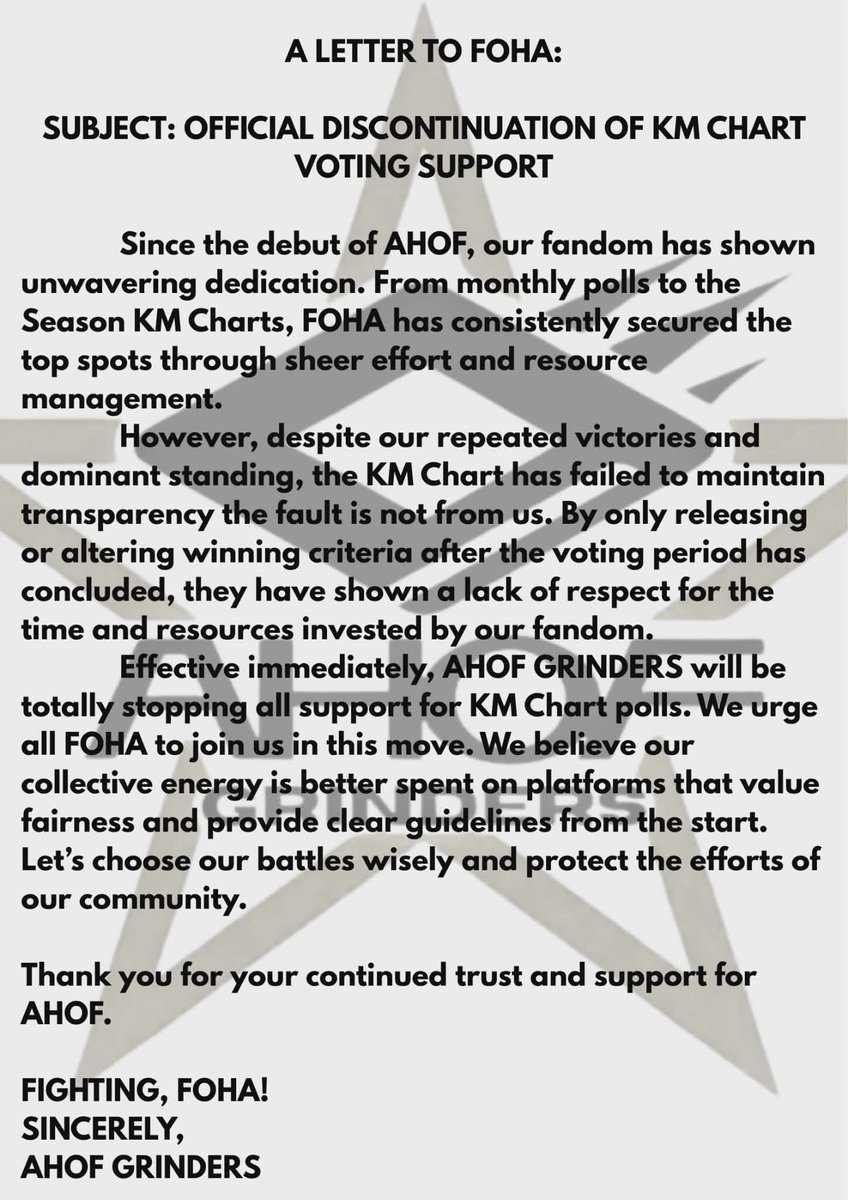 AHOF Grinders tweet media