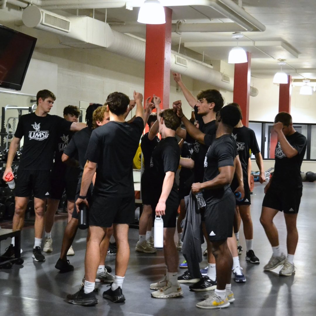 UMSL Men's Soccer tweet media