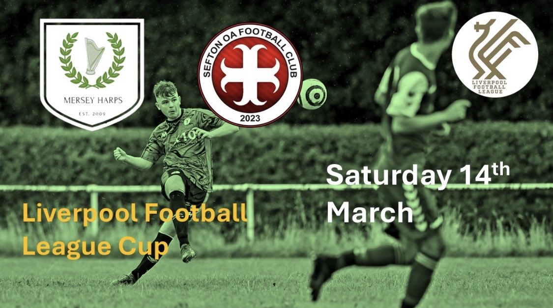 Mersey Harps FC tweet media