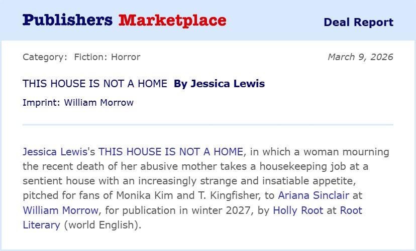 Jessica Lewis (Updates Only) tweet media