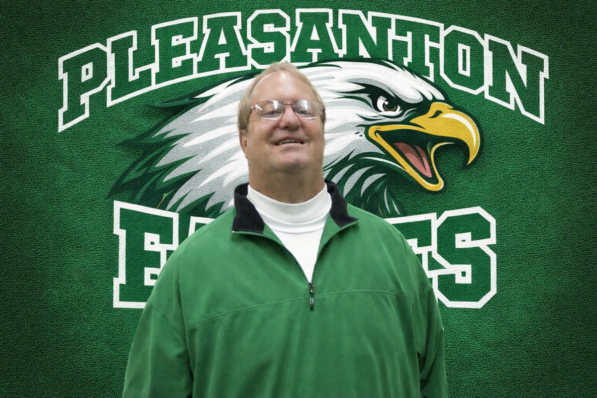 Pleasanton Eagle Football tweet media