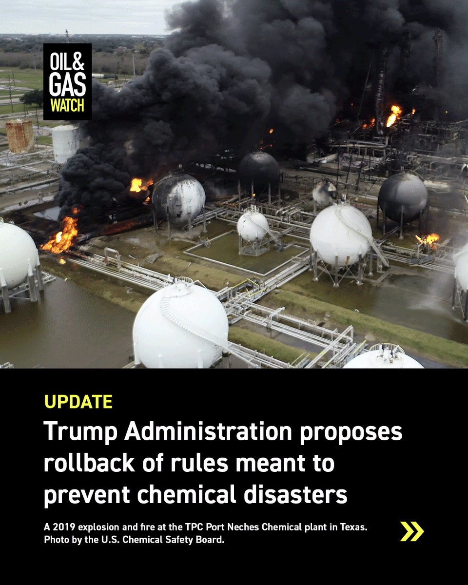 Oil and Gas Watch tweet media