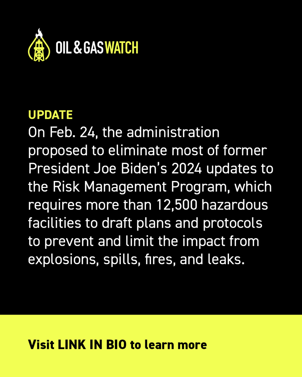 Oil and Gas Watch tweet media