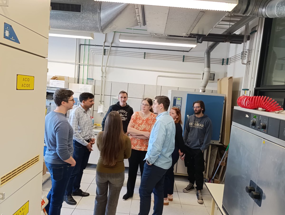 Instituto de Cerámica y Vidrio ICV-CSIC tweet media