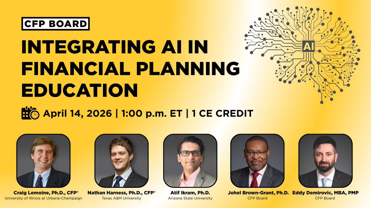 CFP Board tweet media