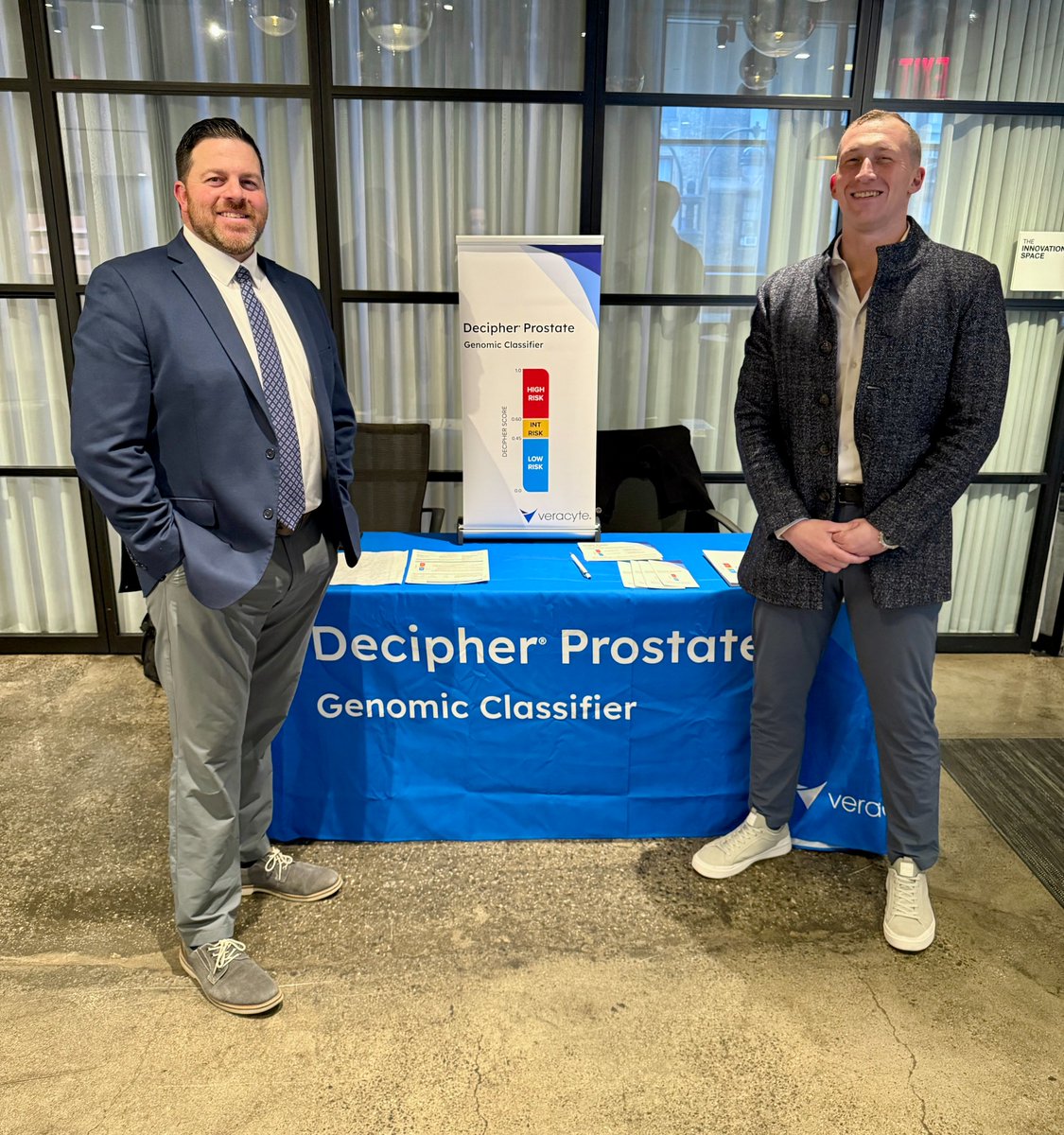 Decipher by Veracyte tweet media