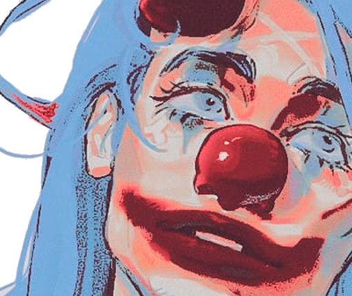 ᅠᅠᯓ * 神 ᅠ𝕭𝚄͟𝙶𝙶𝚈 — 𝔱𝔥𝔢 𝔠𝔩𝔬𝔴𝔫 tweet media