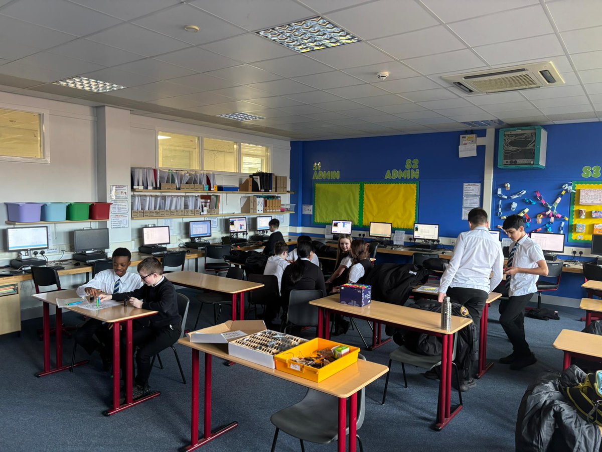Lourdes Business Education and Computing Science tweet media