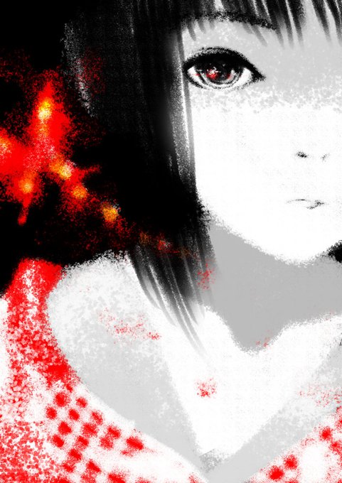 千歳ちゃんの羽化が気になります( ' ▽ ` ) #零 