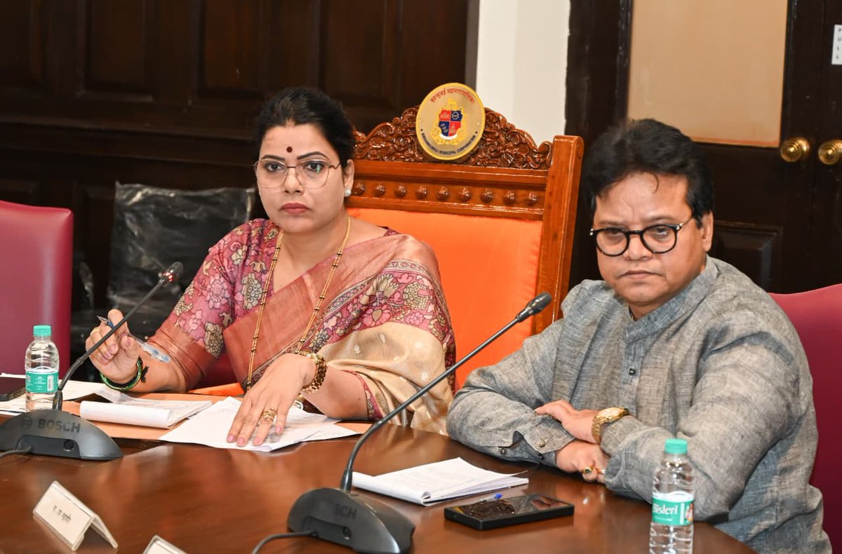 Ritu Tawde tweet media