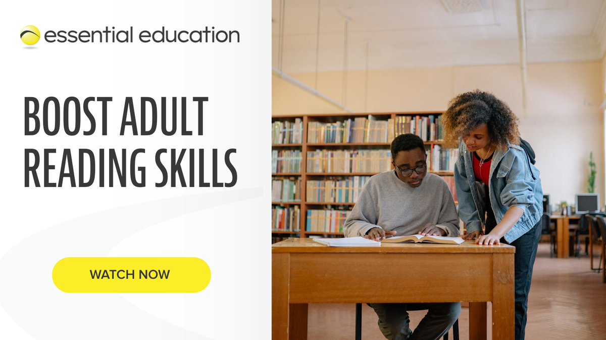 Essential Education tweet media