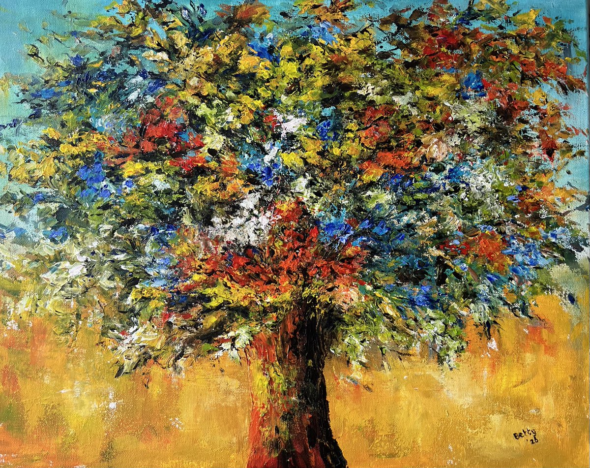 Betty Besselsen tweet media