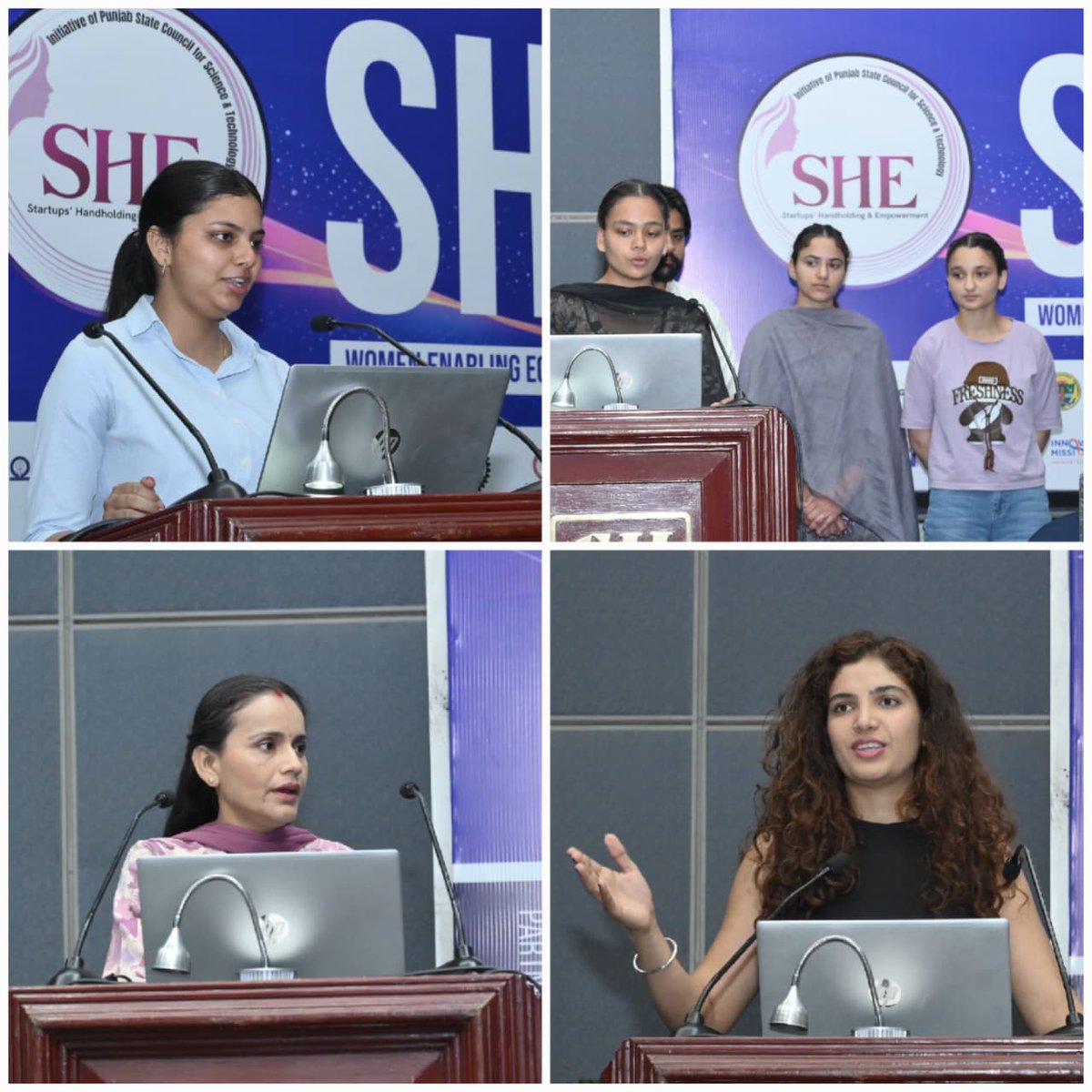 Punjab State Council for Science and Technology tweet media