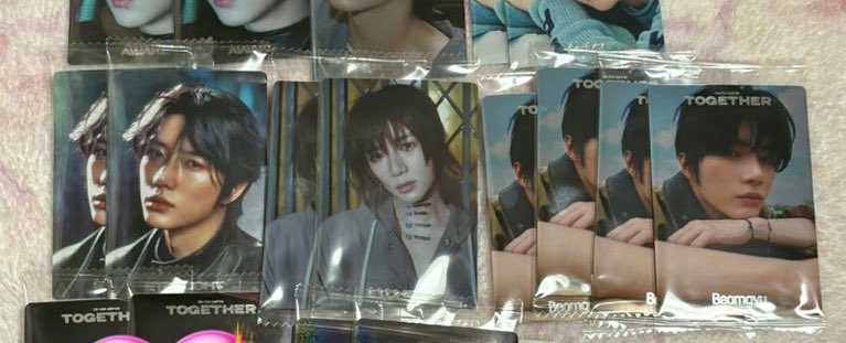 むいむい@取引垢 tweet media