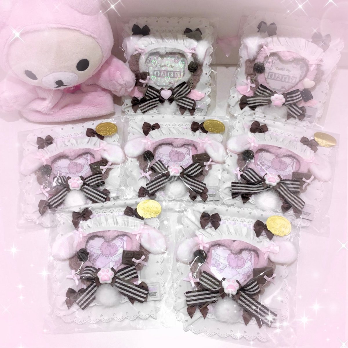 텐시마이베이비 tweet media