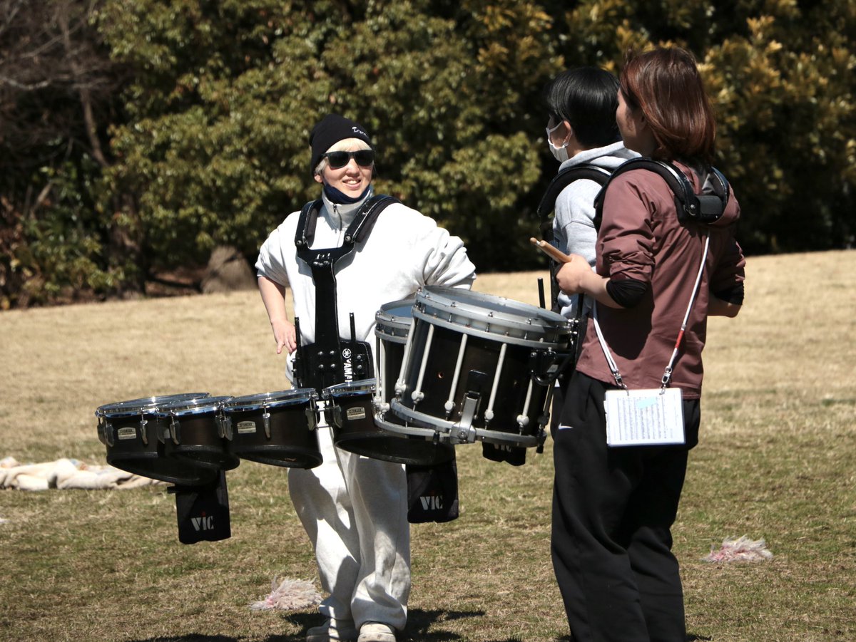 Tokyo Phoenix Drum&Bugle Corps tweet media