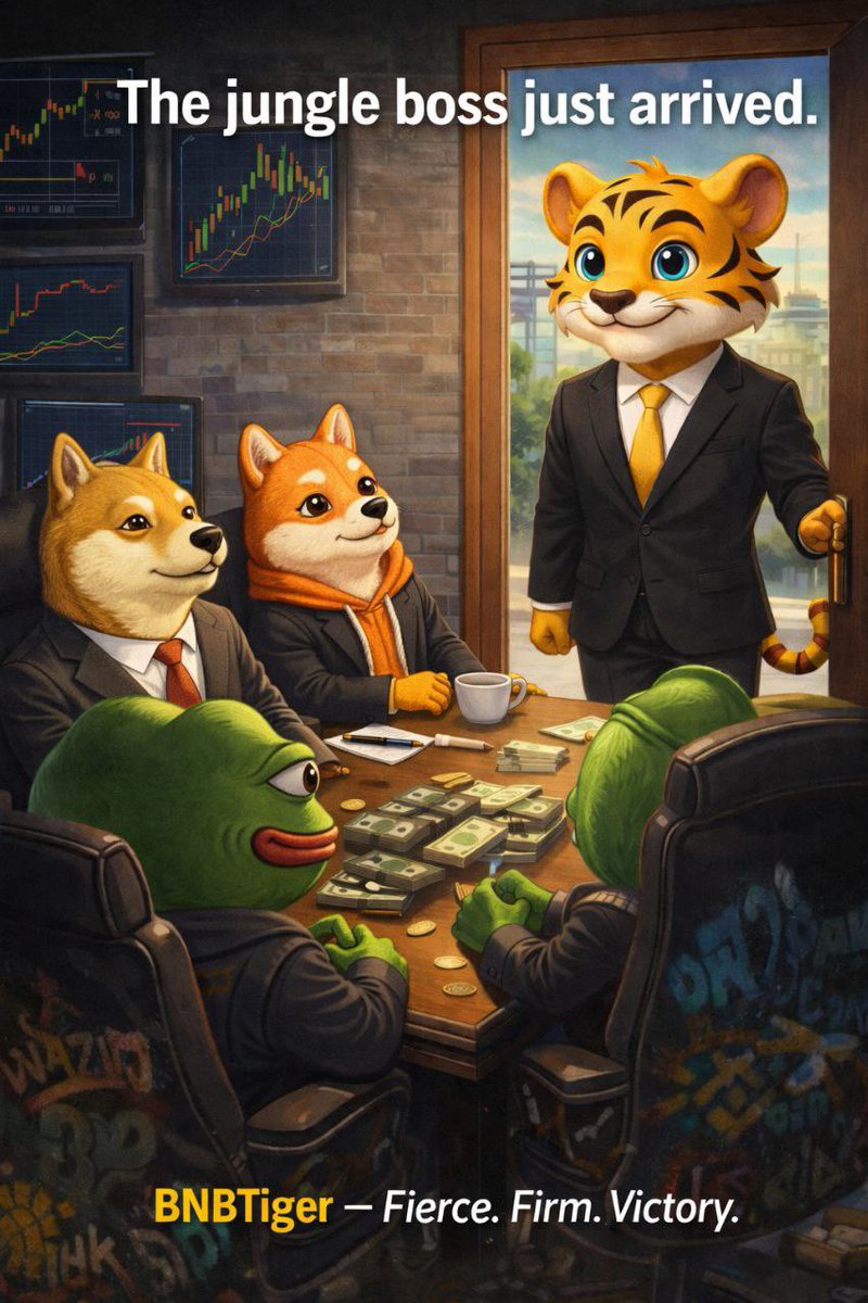 BNBTIGER tweet media