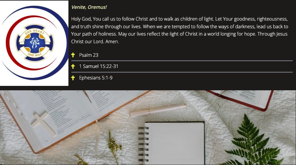 WESLEY GUILD (SA) tweet media